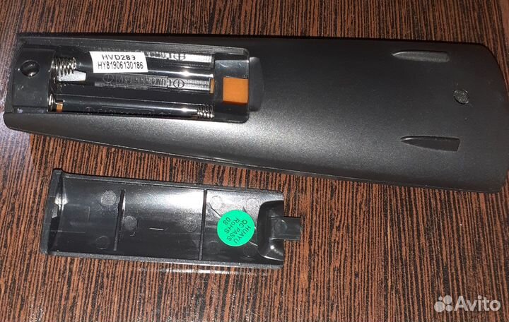 Пульт для ресиверов и приставок BBK