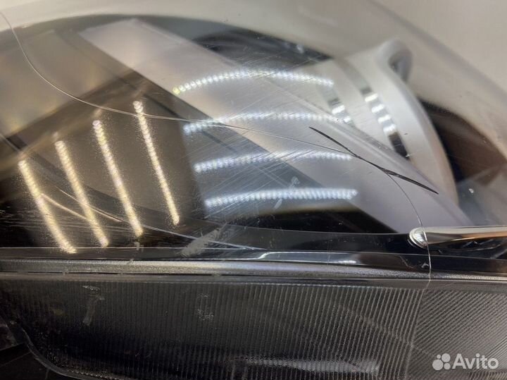 Фара правая Kia Picanto