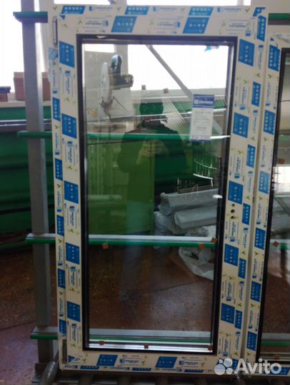 Пластиковые окна на балкон