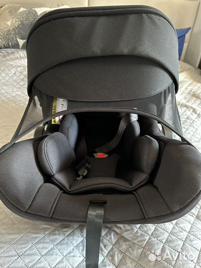 Автокресло 0+ Bugaboo Turtle Air by Nuna