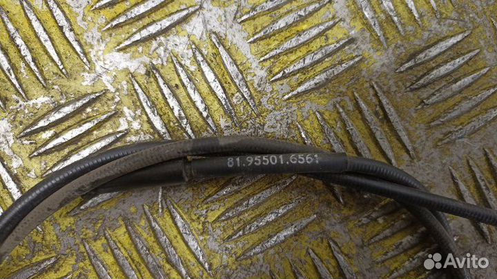 Трос капота Man Tga Tgx