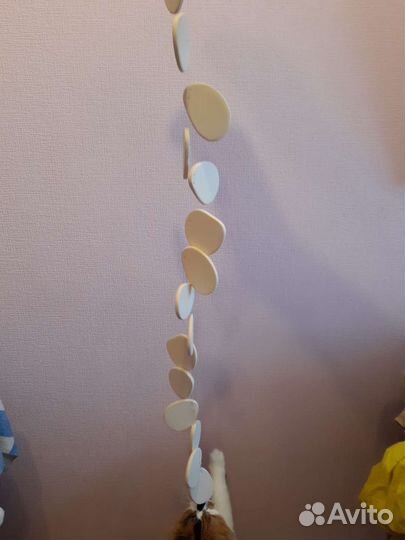 Поющий ветер Икея