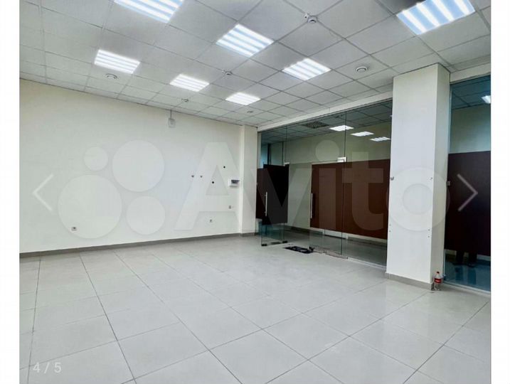 Свободного назначения, 39 м²