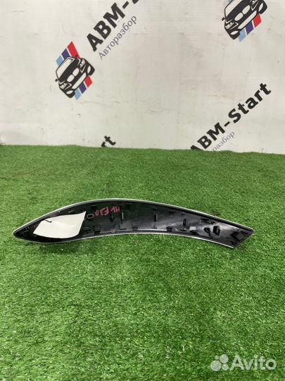 Накладка на дверь левая Bmw 320I F30 N20B20B 2013