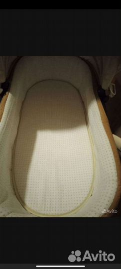 Коляска 2 в 1 adamex