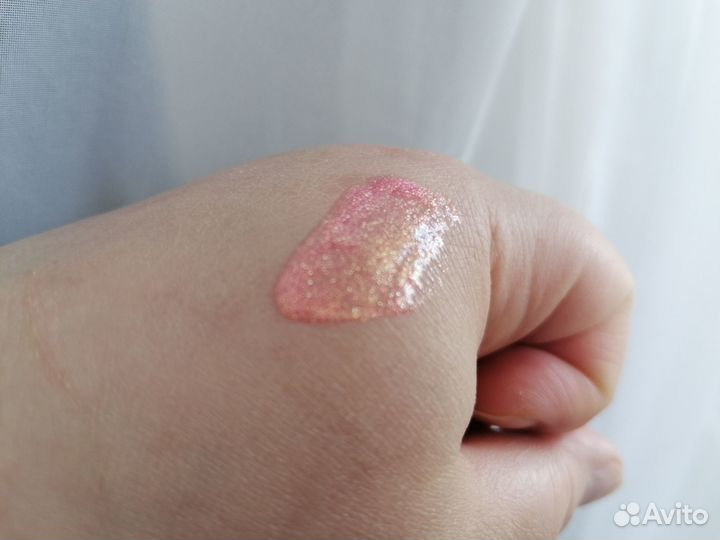 Новая косметика