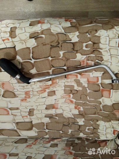 Ручка, держатель велосипеда