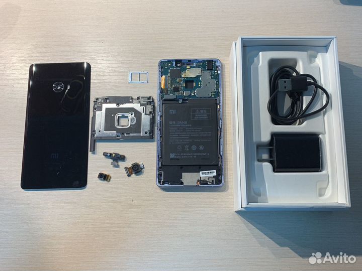 Запчасти для Xiaomi mi note 2