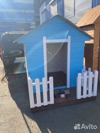 Детский домик