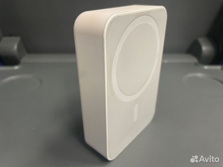 Магнитный беспроводной аккумулятор