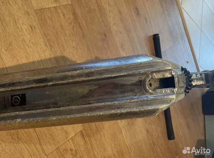 Трюковой самокат