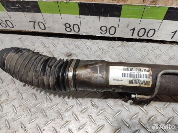 Рейка рулевая Range rover sport 2005-2012