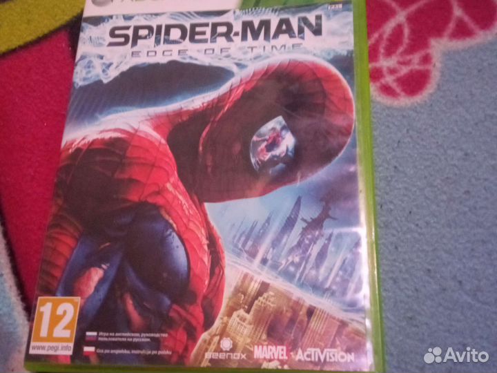 Игры на xbox 360