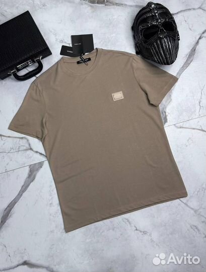 Футболка мужская Dolce Gabbana