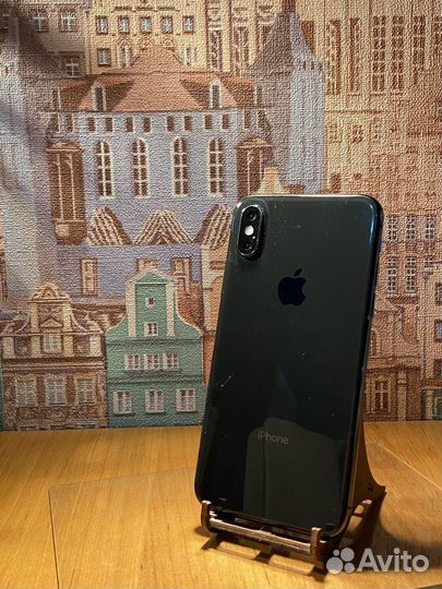 iPhone Xs, 256 ГБ