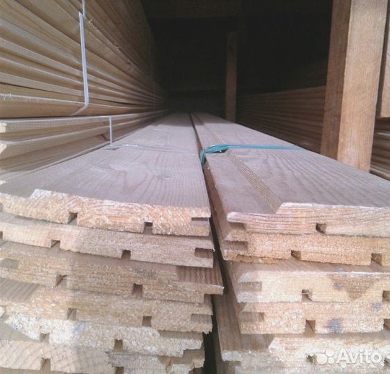 Доска строганная 20Х145 / Пиломатериалы есть опт