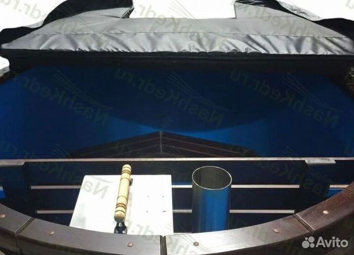 Термокрышка для банного чана KSH-16708