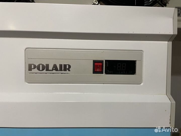 Шкаф холодильный CV110-S Polair