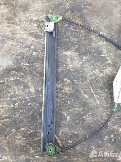 Стеклоподьемник передний левый Porsche Cayenne 955