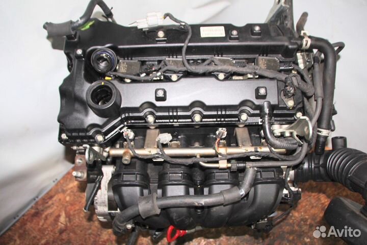 Двигатель G20D SsangYong Korando 2.0