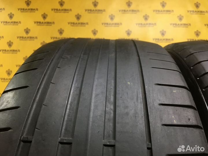Pirelli P Zero 255/40 R21 102Y