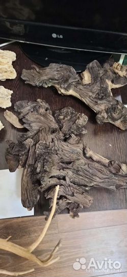 Декор для аквариума