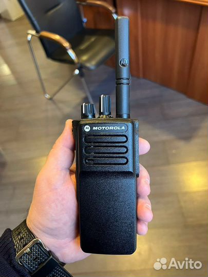 Motorola DP4401e. UHF оригинал