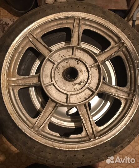 Литье иж orion