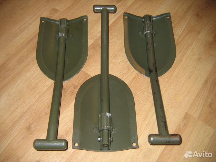Шведская саперная лопата М59