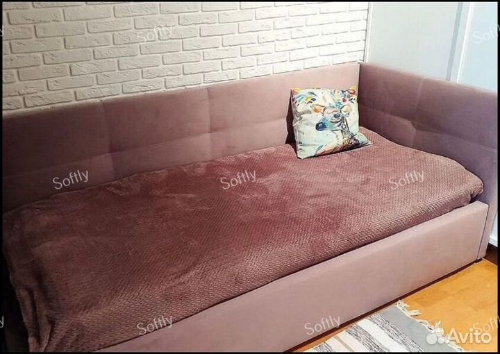 Детcкая кровать 90х180