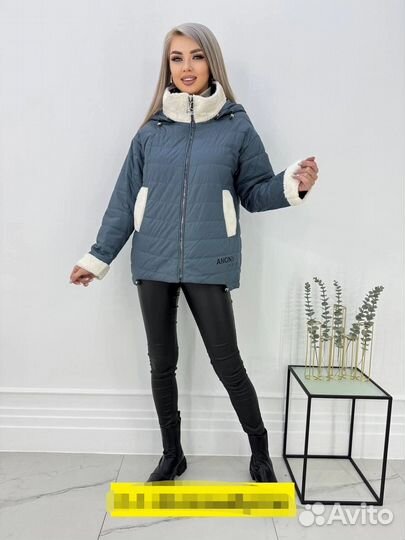 Куртка 46р до 58р