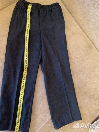 Школьный костюм Mark Gargon размер 128