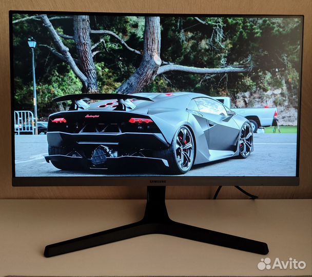 Монитор Samsung S24R350FHI