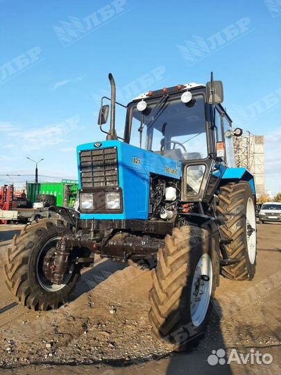 Трактор МТЗ (Беларус) 82.1, 2024