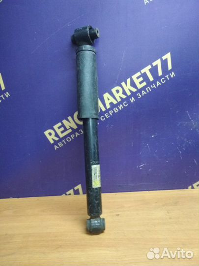 Амортизатор задний Renault Fluence седан 2010