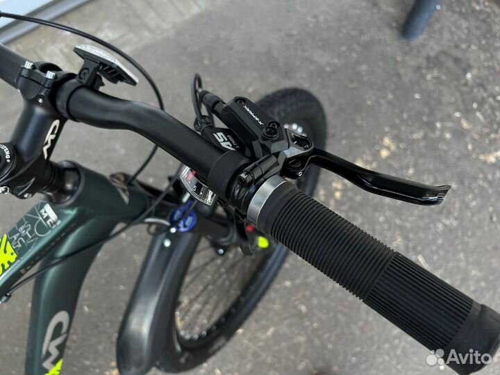 Велосипед фетбайк 29