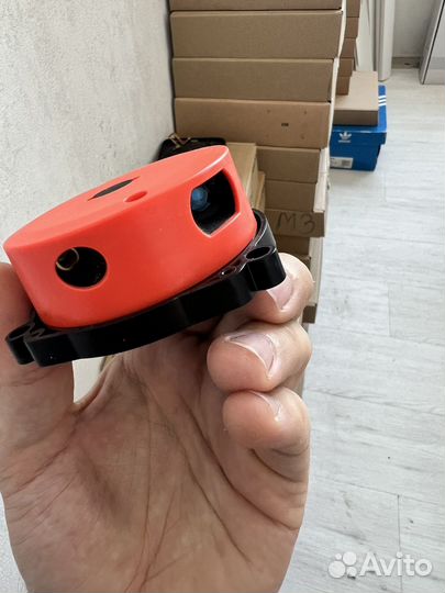 Xiaomi lydsto r1 лидар запчасти разбор