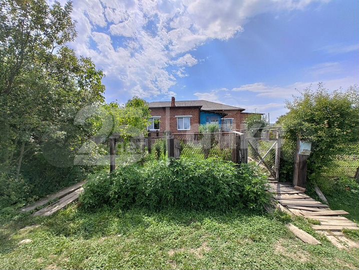 Дом 26,3 м² на участке 1,7 сот.