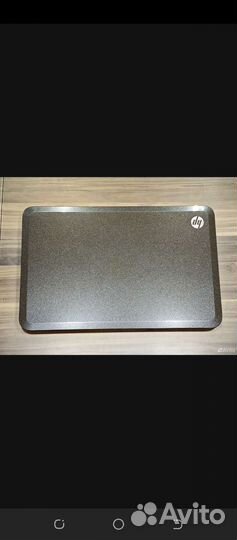 Игровой ноутбук hp g6-2000