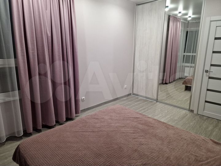 1-к. квартира, 47 м², 14/17 эт.