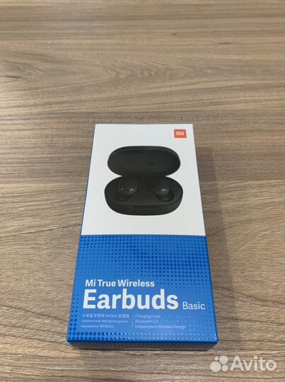 Earbuds basic Mi True Wireless