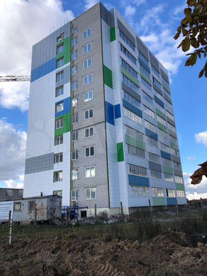 3-к. квартира, 82 м², 4/10 эт.