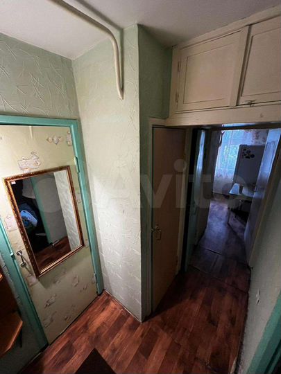 1-к. квартира, 33 м², 5/9 эт.