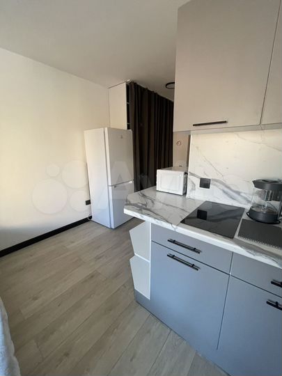 Апартаменты-студия, 20 м², 4/5 эт.