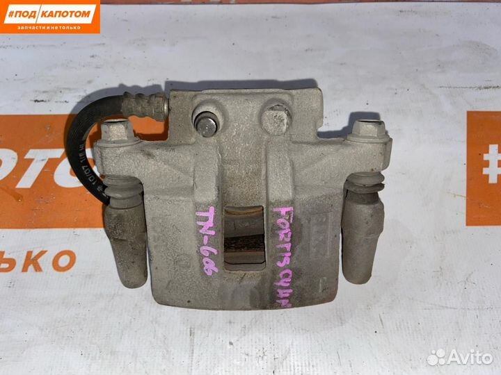 Суппорт тормозной задний левый Mitsubishi Lancer