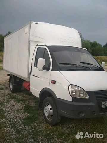 Грузоперевозки Газель