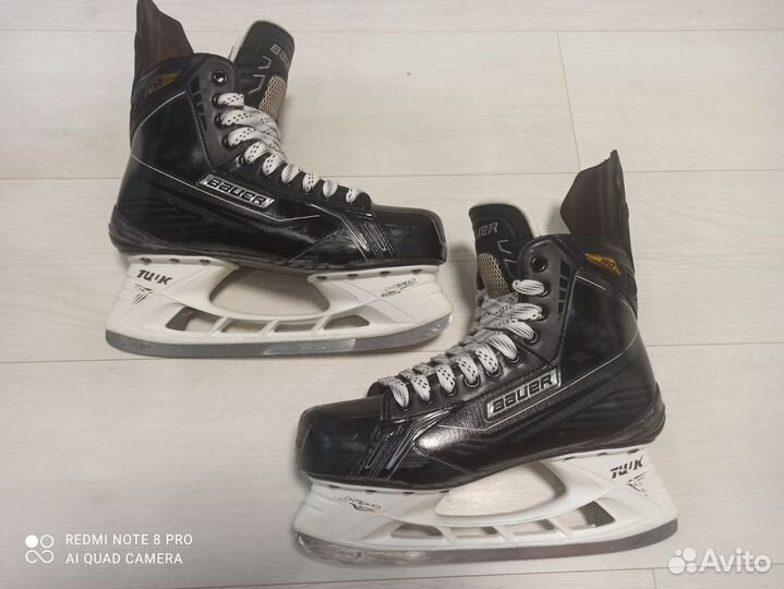 Коньки хоккейные Bauer supreme S 180 9.5EE