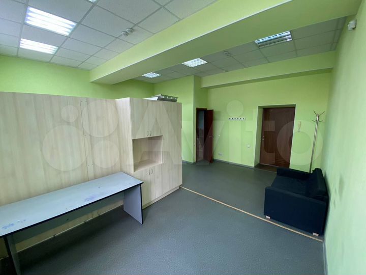 Офис с водой 49 м²