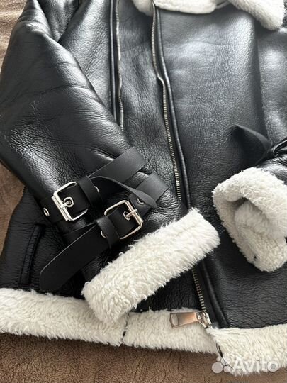 Дубленка женская 42 44