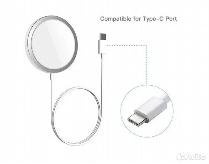 Беспроводная зарядка